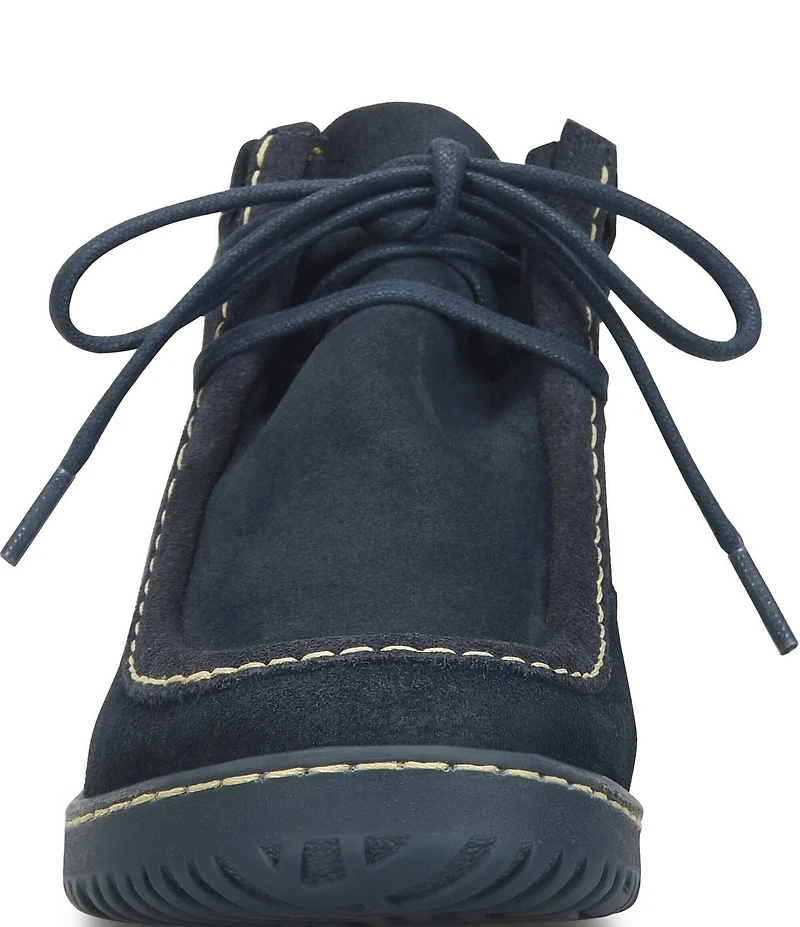 Born Basin Suede Chukka Booties