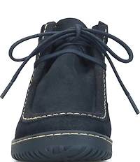 Born Basin Suede Chukka Booties