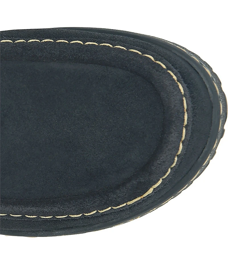 Born Basin Suede Chukka Booties