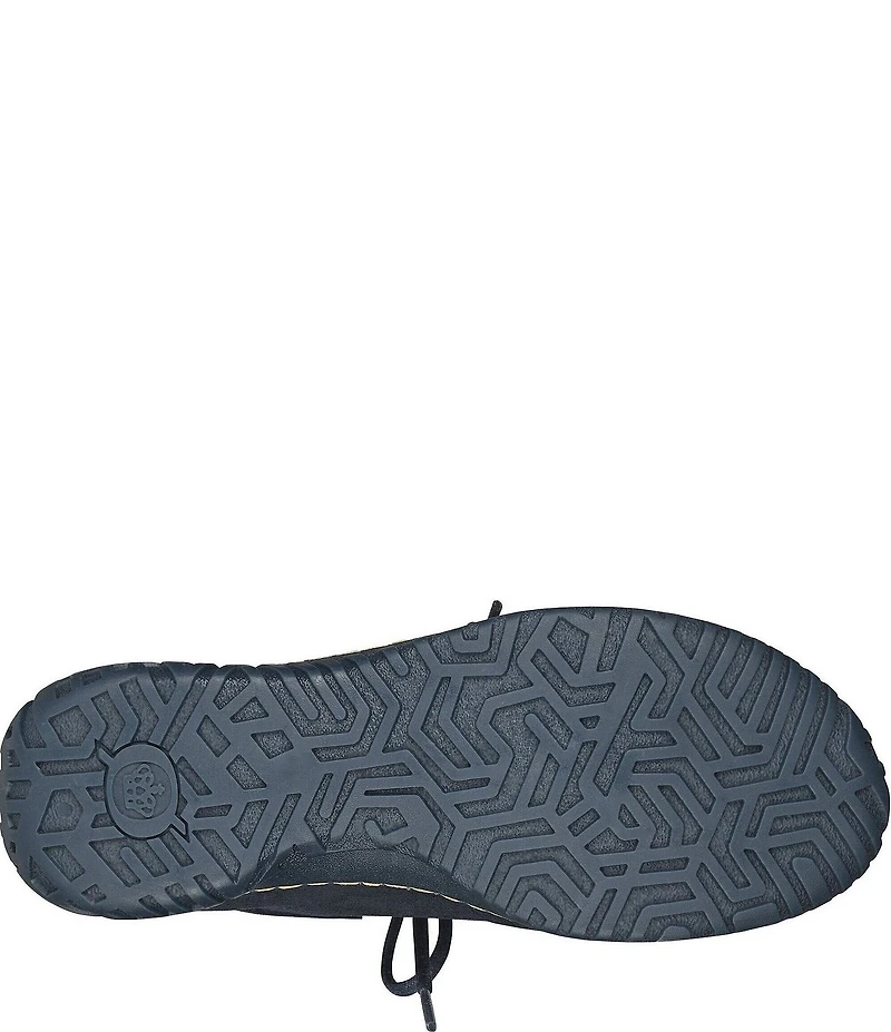 Born Basin Suede Chukka Booties