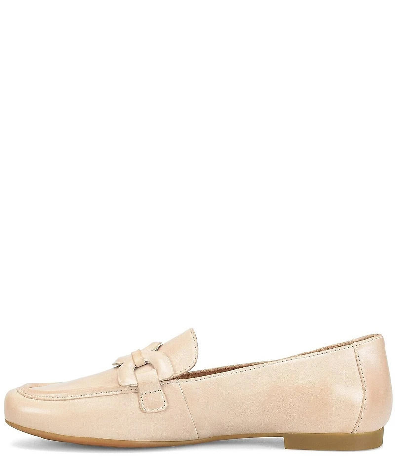 Born Belmont Leather Loafers