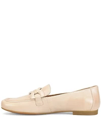 Born Belmont Leather Loafers