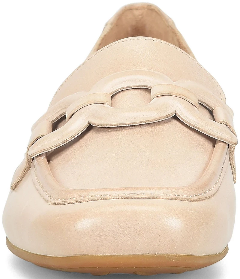 Born Belmont Leather Loafers