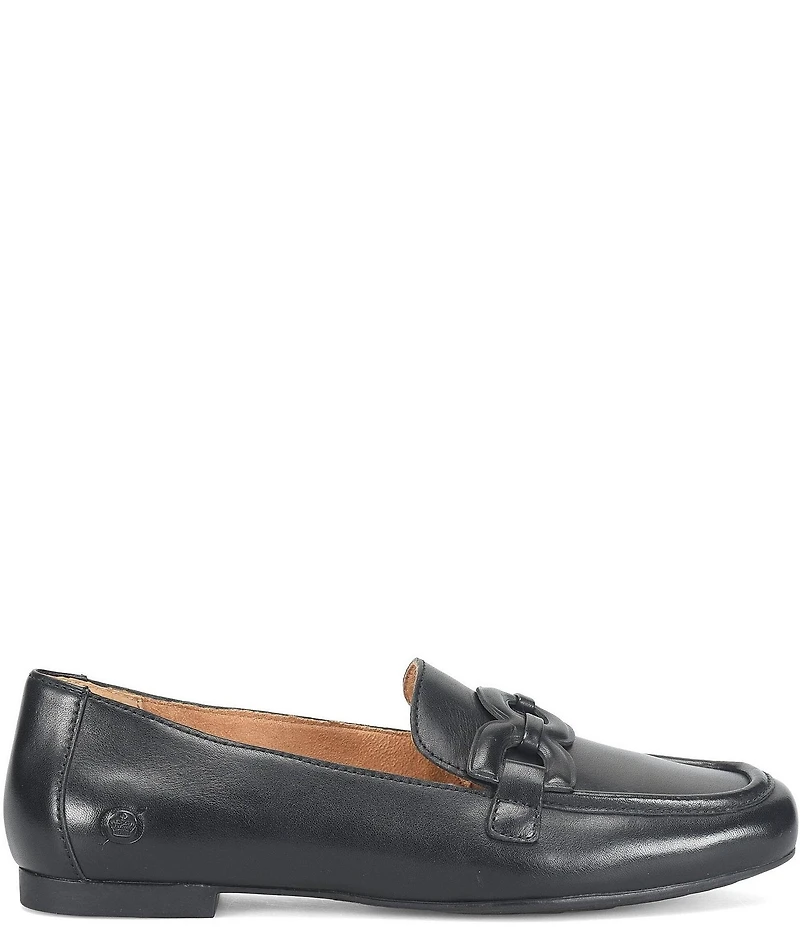 Born Belmont Leather Loafers