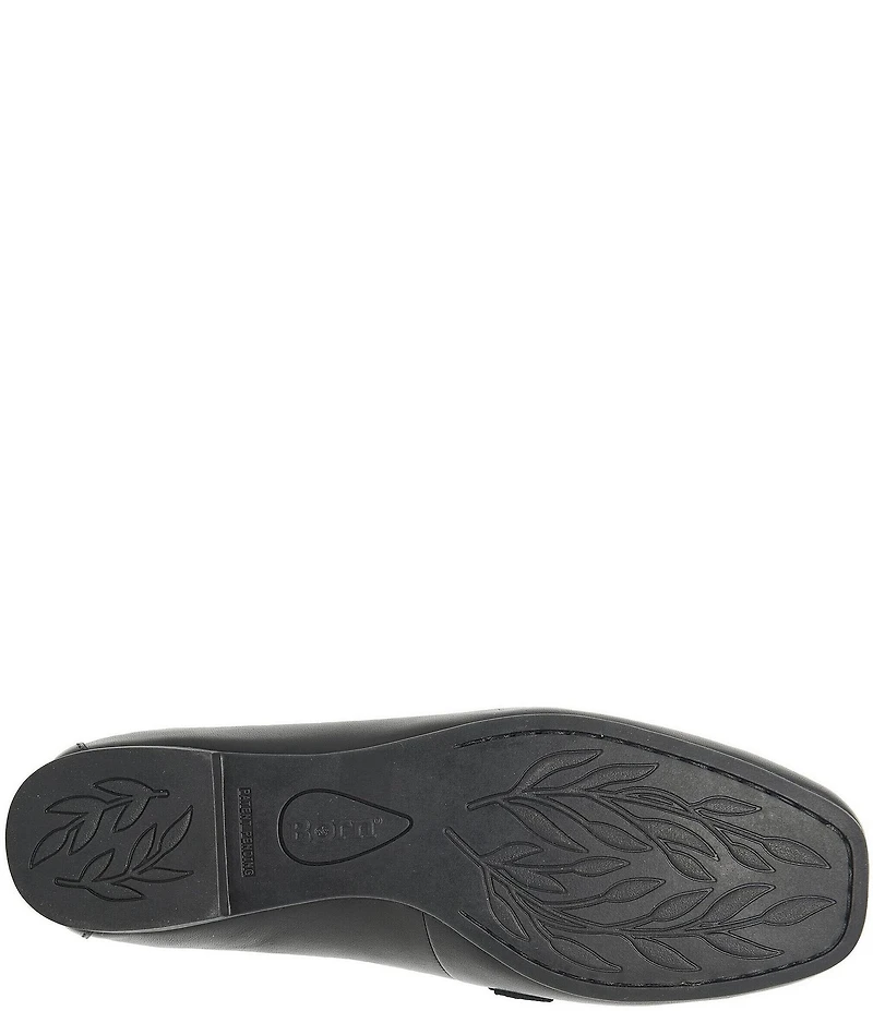 Born Belmont Leather Loafers