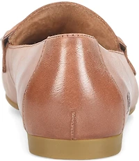 Born Belmont Leather Loafers