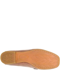 Born Belmont Leather Loafers