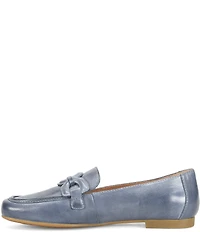 Born Belmont Leather Loafers