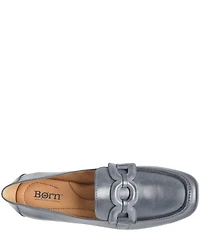 Born Belmont Leather Loafers