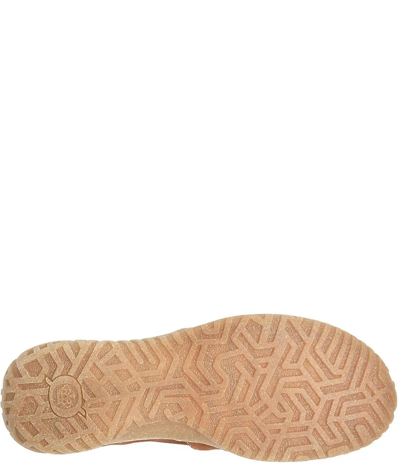 Born Breck Nubuck Slip On Sneakers