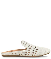 Born Cameo II Woven Fabric Mules