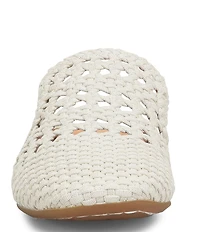 Born Cameo II Woven Fabric Mules