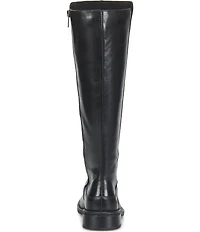 Born Campbell Leather Tall Riding Boots