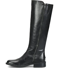 Born Campbell Leather Tall Riding Boots