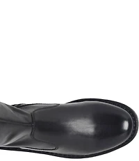 Born Campbell Leather Tall Riding Boots