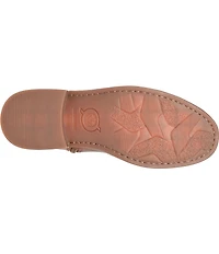 Born Campbell Leather Tall Riding Boots