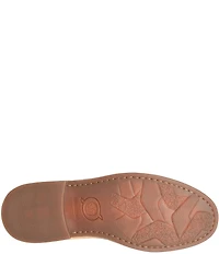 Born Cici Suede Chelsea Ankle Booties