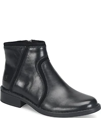 Born Cincy Leather Booties