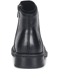 Born Cincy Leather Booties