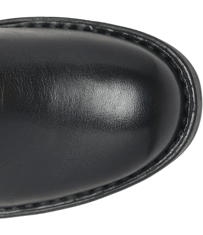 Born Cincy Leather Booties