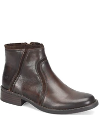 Born Cincy Leather Booties