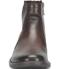 Born Cincy Leather Booties