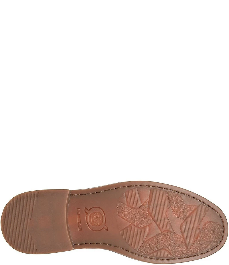 Born Cincy Leather Booties