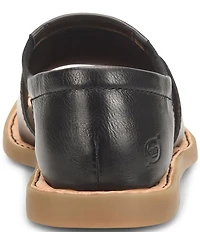 Born Cove Modern Leather Sandals