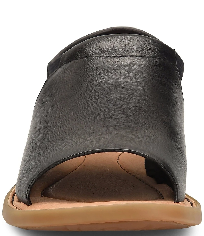 Born Cove Modern Leather Sandals