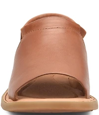 Born Cove Modern Leather Shootie Sandals