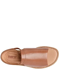 Born Cove Modern Leather Sandals