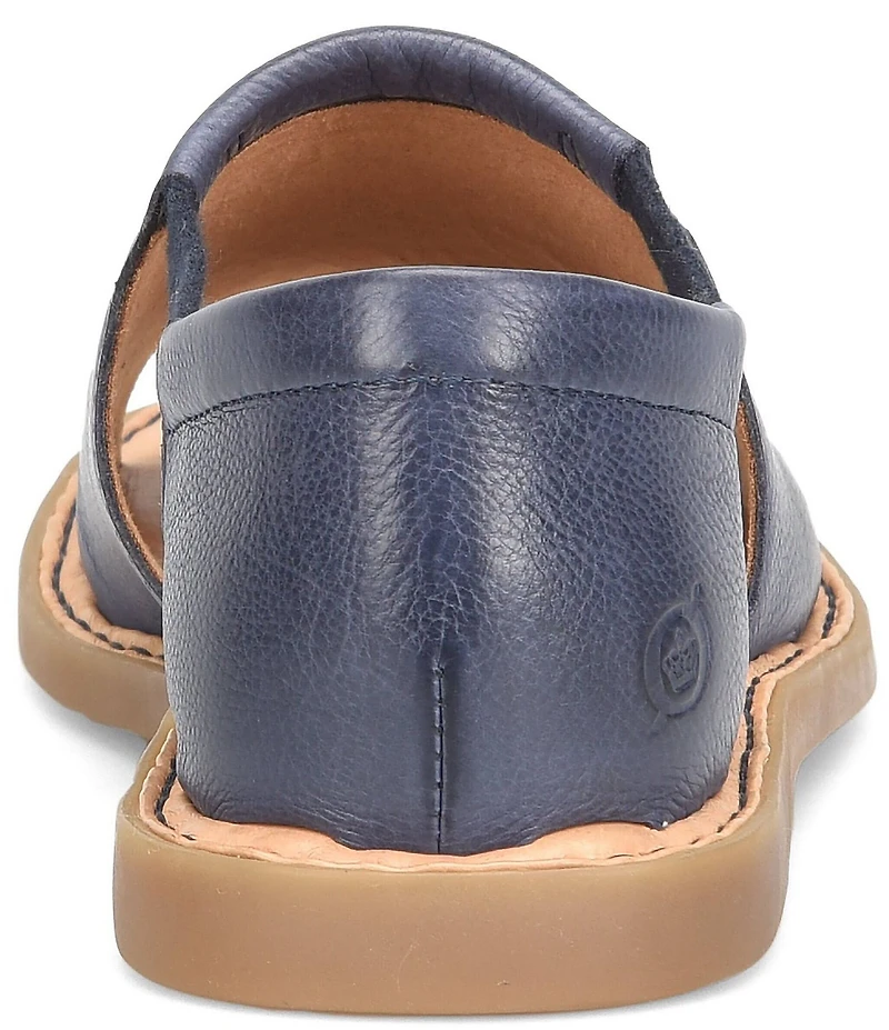 Born Cove Modern Leather Sandals