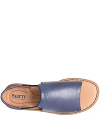 Born Cove Modern Leather Sandals