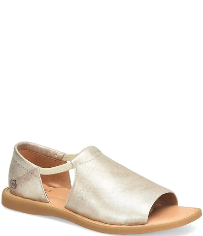 Born Cove Modern Leather Sandals