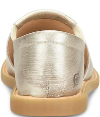 Born Cove Modern Leather Sandals