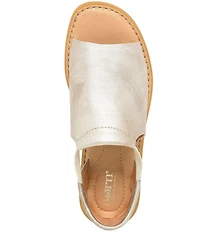Born Cove Modern Leather Sandals