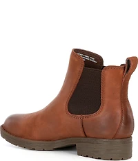 Born Cove Waterproof Leather Chelsea Booties