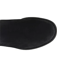 Born Cove Waterproof Suede Chelsea Booties