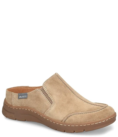 Born Dinah Suede Mules