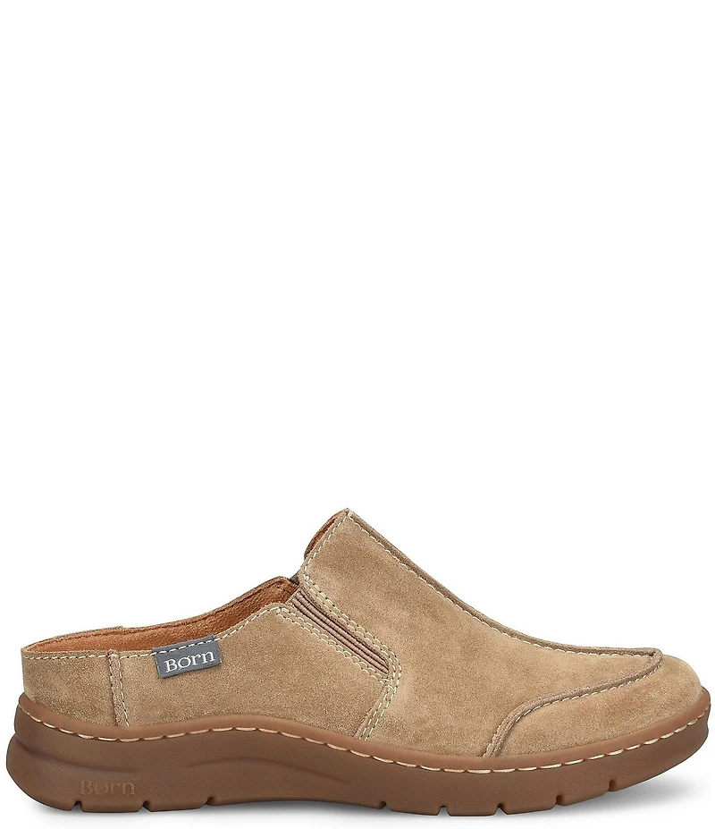 Born Dinah Suede Mules