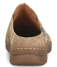 Born Dinah Suede Mules