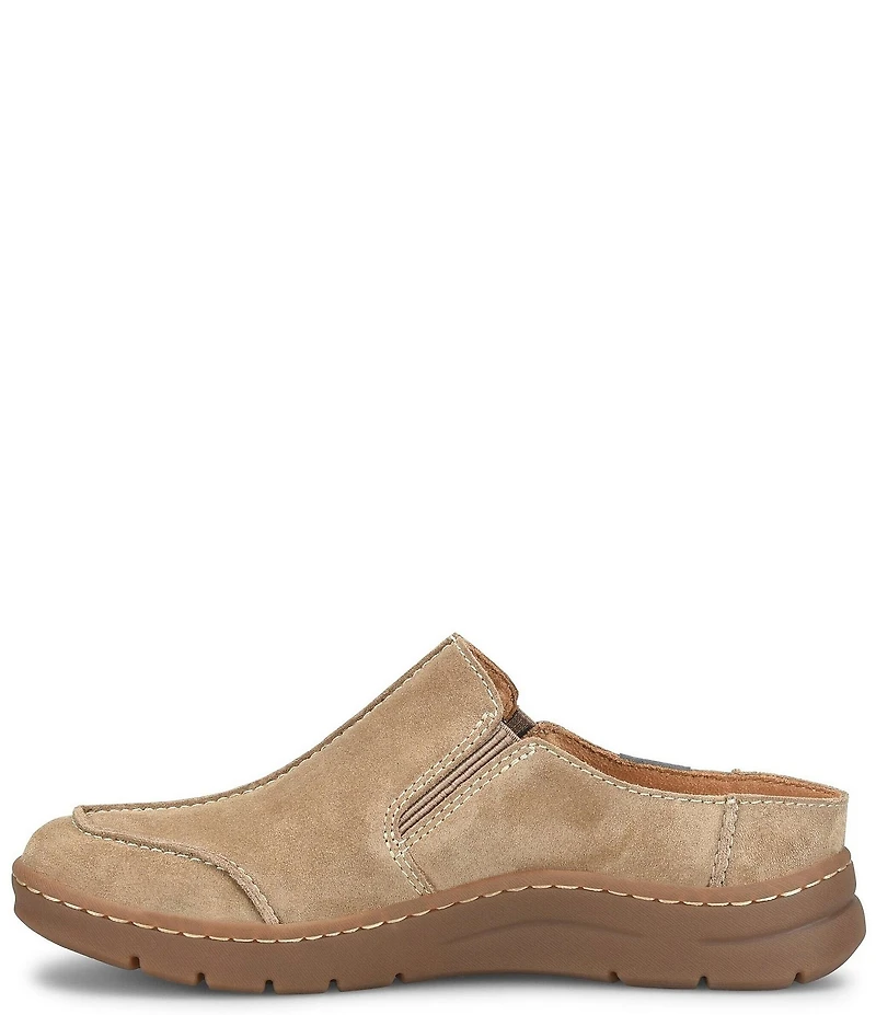 Born Dinah Suede Mules