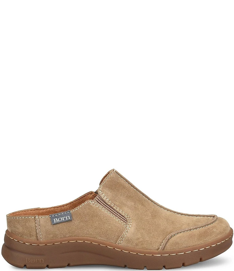 Born Dinah Suede Mules