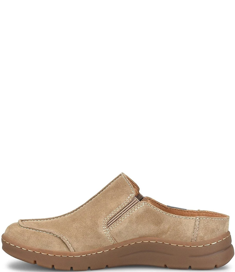 Born Dinah Suede Mules