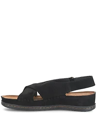 Born Ebba Suede Sandals