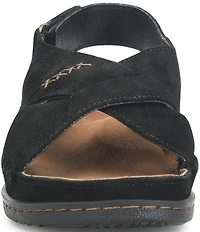 Born Ebba Suede Sandals