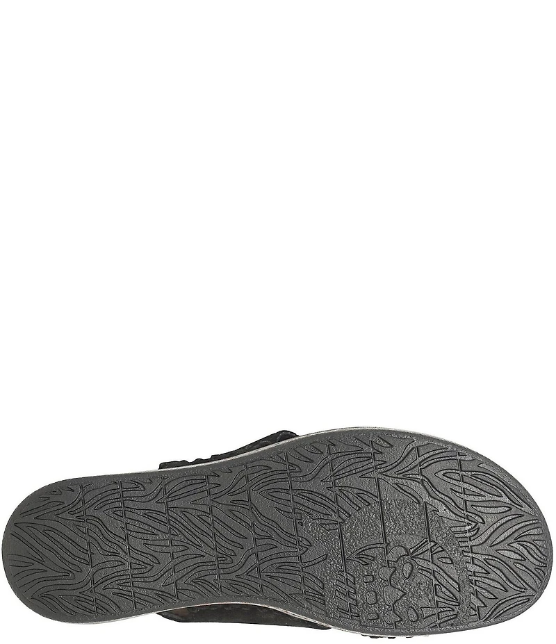 Born Ebba Suede Sandals