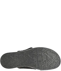 Born Ebba Suede Sandals