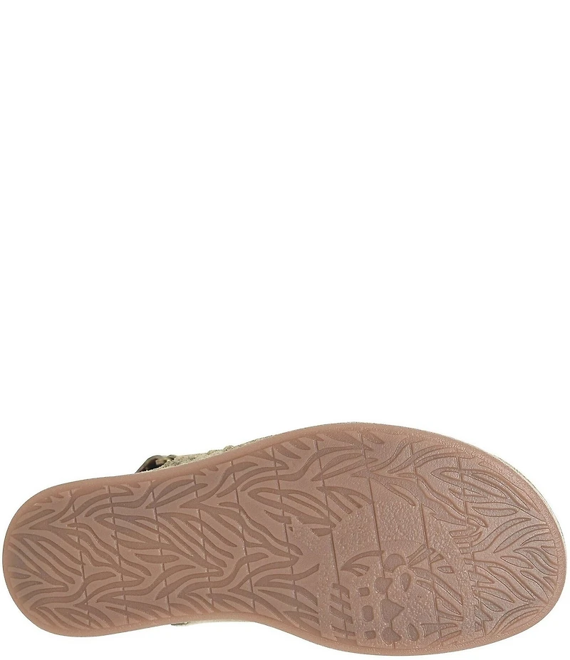 Born Ebba Suede Sandals
