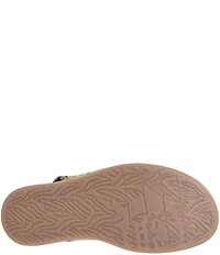 Born Ebba Suede Sandals